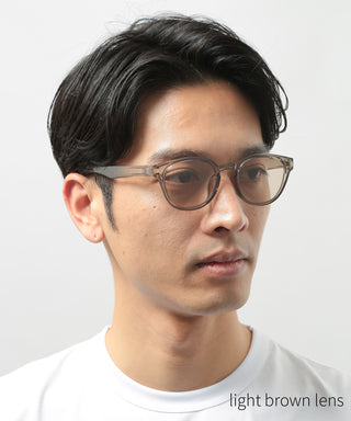 COVE CLEAR grey - jugaad14 Taiwan