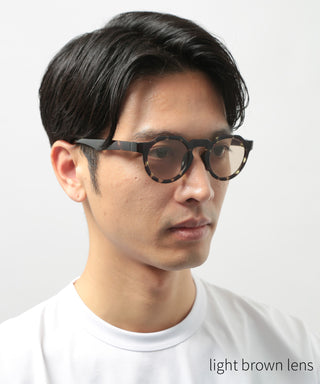 HORIZON CLEAR tortoise - jugaad14 Taiwan