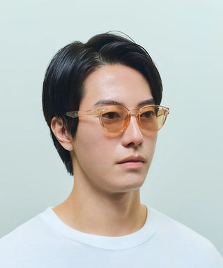 COVE CLEAR light beige 太陽眼鏡/墨鏡(抗藍光/阻擋紫外線) - jugaad14 Taiwan