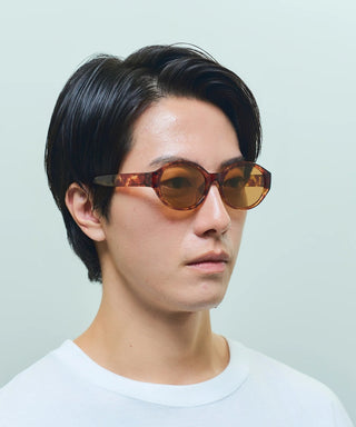 BAY CLEAR tortoise brown 太陽眼鏡/墨鏡(抗藍光/阻擋紫外線)