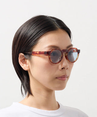 HORIZON CLEAR tortoise brown 太陽眼鏡/墨鏡(抗藍光/阻擋紫外線)