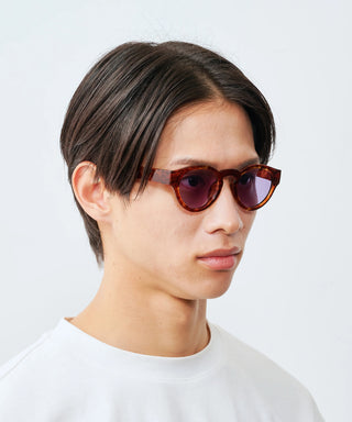 HARBOR CLEAR tortoise brown 太陽眼鏡/墨鏡(抗藍光/阻擋紫外線) - jugaad14 Taiwan