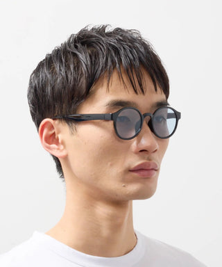 RIPPLE CLEAR deep black 太陽眼鏡/墨鏡(抗藍光/阻擋紫外線)