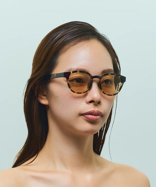 COVE CLEAR tortoise 太陽眼鏡/墨鏡(抗藍光/阻擋紫外線) - jugaad14 Taiwan