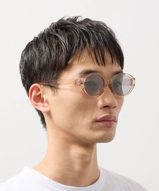 BAY CLEAR light beige 太陽眼鏡/墨鏡(抗藍光/阻擋紫外線)