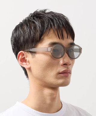 BAY GRIP MATTE grey 太陽眼鏡/墨鏡(抗藍光/阻擋紫外線)