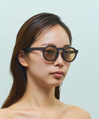 HORIZON GRIP MATTE dark brown 太陽眼鏡/墨鏡(抗藍光/阻擋紫外線)