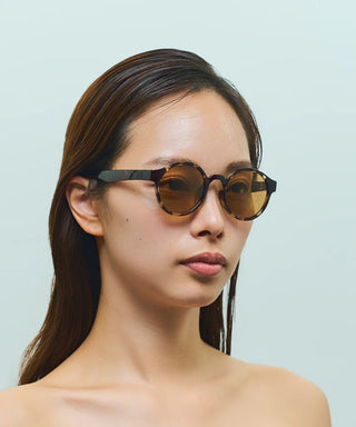 RIPPLE CLEAR tortoise 太陽眼鏡/墨鏡(抗藍光/阻擋紫外線/快速到貨) - jugaad14 Taiwan