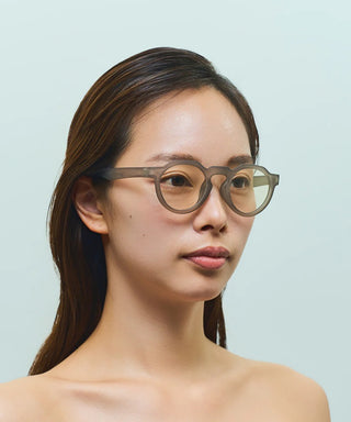 HORIZON GRIP MATTE grey 太陽眼鏡/墨鏡(抗藍光/阻擋紫外線/快速到貨) - jugaad14 Taiwan