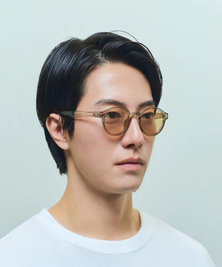 RIPPLE CLEAR grey 太陽眼鏡/墨鏡(抗藍光/阻擋紫外線/快速到貨) - jugaad14 Taiwan
