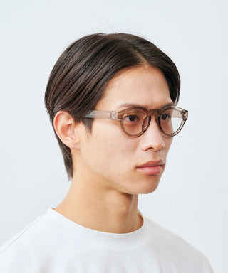 HARBOR CLEAR grey 太陽眼鏡/墨鏡(抗藍光/阻擋紫外線) - jugaad14 Taiwan