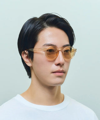 HORIZON CLEAR light beige 太陽眼鏡/墨鏡(抗藍光/阻擋紫外線/快速到貨) - jugaad14 Taiwan