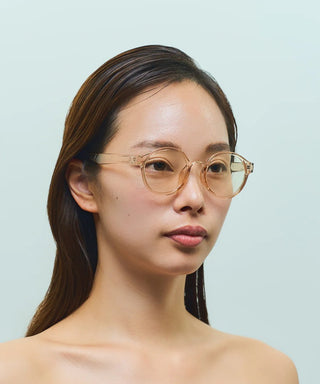 RIPPLE CLEAR light beige 太陽眼鏡/墨鏡(抗藍光/阻擋紫外線/快速到貨) - jugaad14 Taiwan