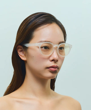 OCEAN GRIP MATTE clear 太陽眼鏡/墨鏡(抗藍光/阻擋紫外線) - jugaad14 Taiwan