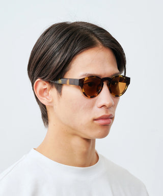HARBOR CLEAR tortoise 太陽眼鏡/墨鏡(抗藍光/阻擋紫外線) - jugaad14 Taiwan