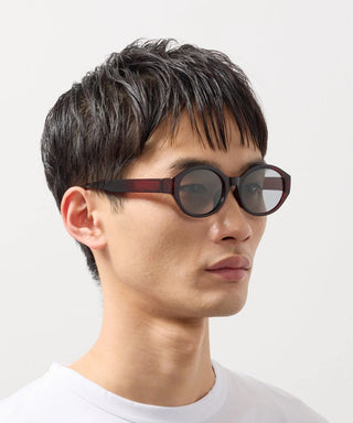 BAY CLEAR dark brown 太陽眼鏡/墨鏡(抗藍光/阻擋紫外線)