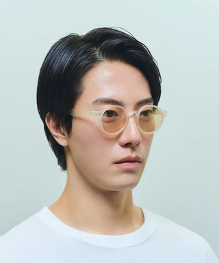 RIPPLE GRIP MATTE clear 太陽眼鏡/墨鏡(抗藍光/阻擋紫外線) - jugaad14 Taiwan
