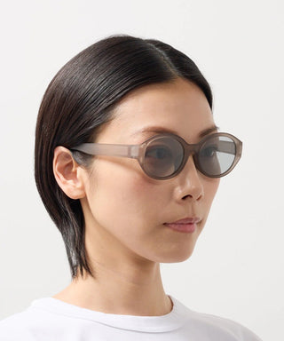 BAY GRIP MATTE grey 太陽眼鏡/墨鏡(抗藍光/阻擋紫外線)