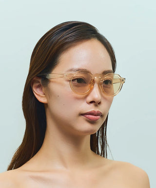 HORIZON CLEAR light beige 太陽眼鏡/墨鏡(抗藍光/阻擋紫外線/快速到貨) - jugaad14 Taiwan