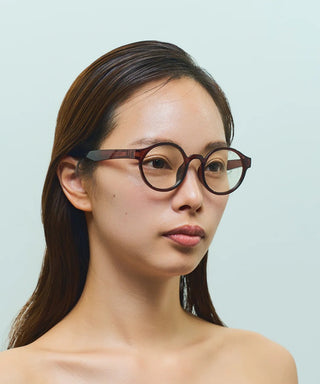 RIPPLE CLEAR dark brown 太陽眼鏡/墨鏡(抗藍光/阻擋紫外線/快速到貨) - jugaad14 Taiwan