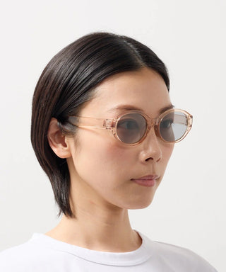 BAY CLEAR light beige 太陽眼鏡/墨鏡(抗藍光/阻擋紫外線)