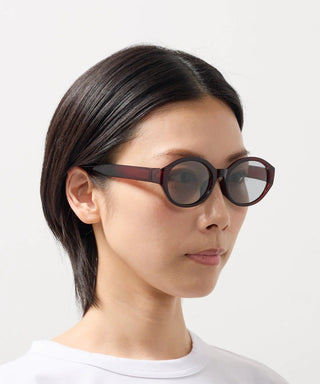 BAY CLEAR dark brown 太陽眼鏡/墨鏡(抗藍光/阻擋紫外線)