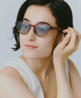 COVE CLEAR tortoise brown 太陽眼鏡/墨鏡(抗藍光/阻擋紫外線)