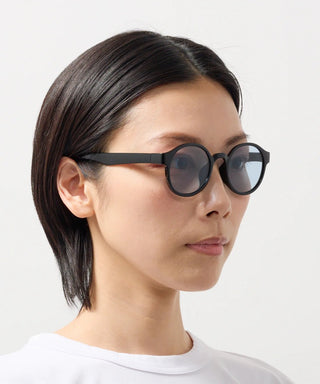 RIPPLE CLEAR deep black 太陽眼鏡/墨鏡(抗藍光/阻擋紫外線)