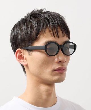 BAY GRIP MATTE black 太陽眼鏡/墨鏡(抗藍光/阻擋紫外線)