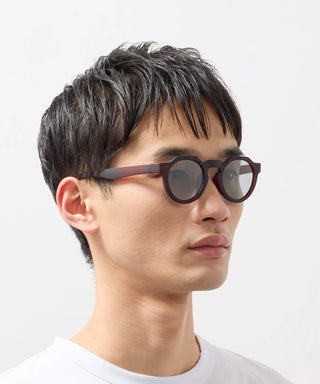 HORIZON GRIP MATTE dark brown 太陽眼鏡/墨鏡(抗藍光/阻擋紫外線)