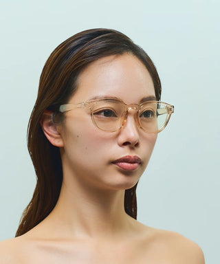 OCEAN CLEAR light beige 太陽眼鏡/墨鏡(抗藍光/阻擋紫外線/快速到貨) - jugaad14 Taiwan