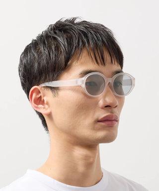 BAY GRIP MATTE clear 太陽眼鏡/墨鏡(抗藍光/阻擋紫外線)