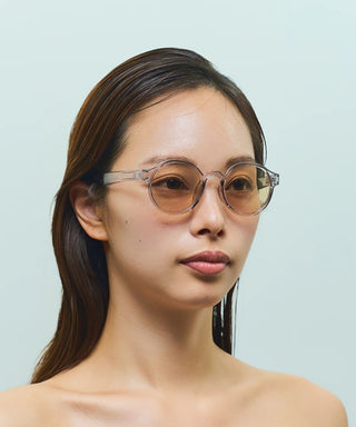 RIPPLE CLEAR light grey 太陽眼鏡/墨鏡(抗藍光/阻擋紫外線/快速到貨) - jugaad14 Taiwan