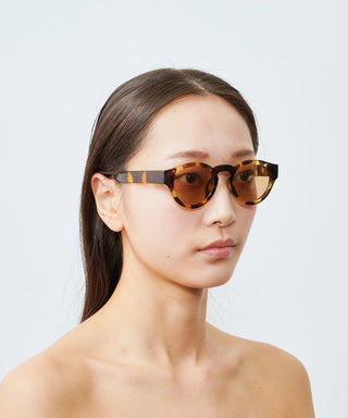 HARBOR CLEAR tortoise 太陽眼鏡/墨鏡(抗藍光/阻擋紫外線) - jugaad14 Taiwan
