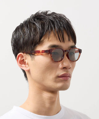 COVE CLEAR tortoise brown 太陽眼鏡/墨鏡(抗藍光/阻擋紫外線)