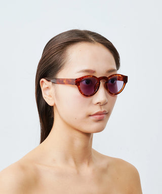 HARBOR CLEAR tortoise brown 太陽眼鏡/墨鏡(抗藍光/阻擋紫外線) - jugaad14 Taiwan