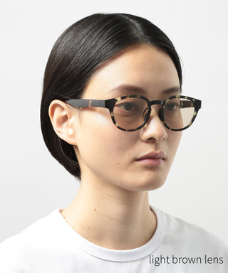 COVE CLEAR tortoise - jugaad14 Taiwan