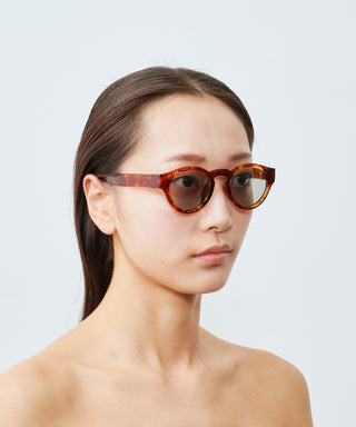 HARBOR CLEAR tortoise brown 太陽眼鏡/墨鏡(抗藍光/阻擋紫外線) - jugaad14 Taiwan