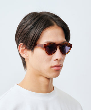 HARBOR CLEAR tortoise brown 太陽眼鏡/墨鏡(抗藍光/阻擋紫外線) - jugaad14 Taiwan