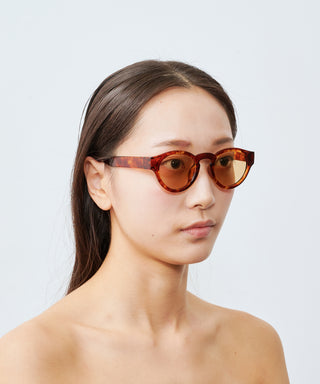 HARBOR CLEAR tortoise brown 太陽眼鏡/墨鏡(抗藍光/阻擋紫外線) - jugaad14 Taiwan