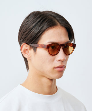 HARBOR CLEAR tortoise brown 太陽眼鏡/墨鏡(抗藍光/阻擋紫外線) - jugaad14 Taiwan