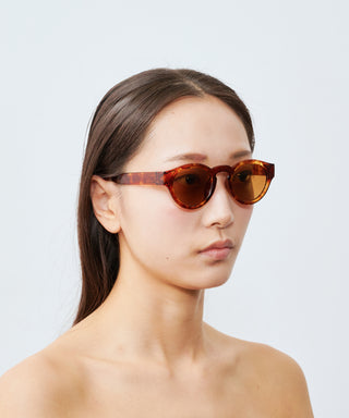 HARBOR CLEAR tortoise brown 太陽眼鏡/墨鏡(抗藍光/阻擋紫外線) - jugaad14 Taiwan
