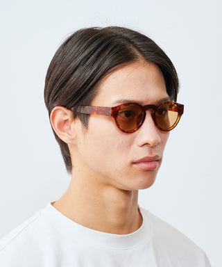 HARBOR CLEAR tortoise brown 太陽眼鏡/墨鏡(抗藍光/阻擋紫外線) - jugaad14 Taiwan