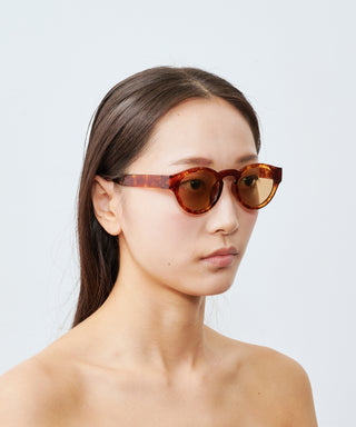 HARBOR CLEAR tortoise brown 太陽眼鏡/墨鏡(抗藍光/阻擋紫外線) - jugaad14 Taiwan