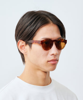 HARBOR CLEAR tortoise brown 太陽眼鏡/墨鏡(抗藍光/阻擋紫外線) - jugaad14 Taiwan