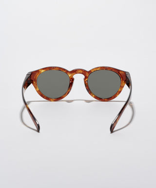 HARBOR CLEAR tortoise brown 太陽眼鏡/墨鏡(抗藍光/阻擋紫外線) - jugaad14 Taiwan