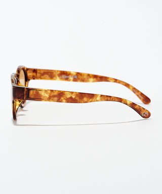 HARBOR CLEAR tortoise brown 太陽眼鏡/墨鏡(抗藍光/阻擋紫外線) - jugaad14 Taiwan