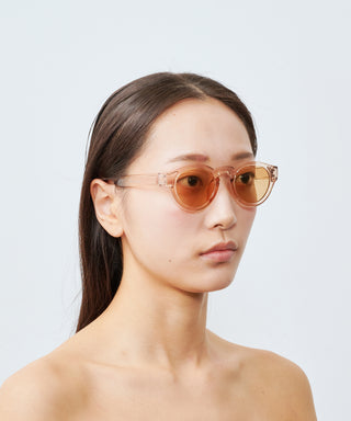HARBOR CLEAR light beige 太陽眼鏡/墨鏡(抗藍光/阻擋紫外線) - jugaad14 Taiwan