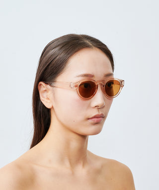 HARBOR CLEAR light beige 太陽眼鏡/墨鏡(抗藍光/阻擋紫外線) - jugaad14 Taiwan