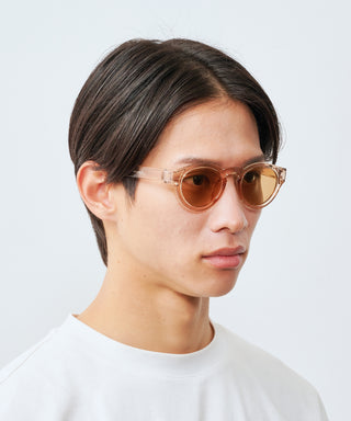 HARBOR CLEAR light beige 太陽眼鏡/墨鏡(抗藍光/阻擋紫外線) - jugaad14 Taiwan